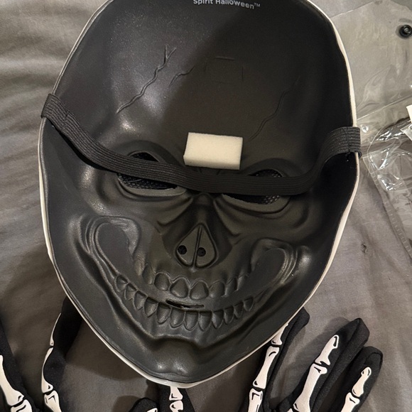 NWT Skeleton Halloween Costume - Picture 12 of 15